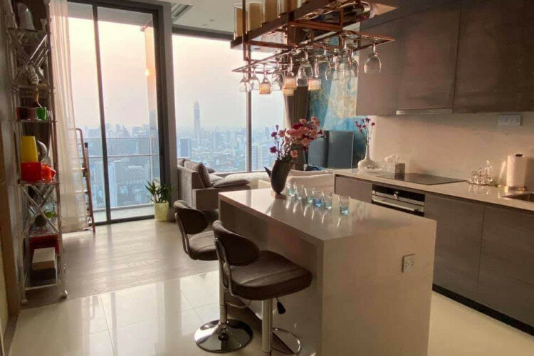 Кондоминиум в Бангкоке, Таиланд | THE232427