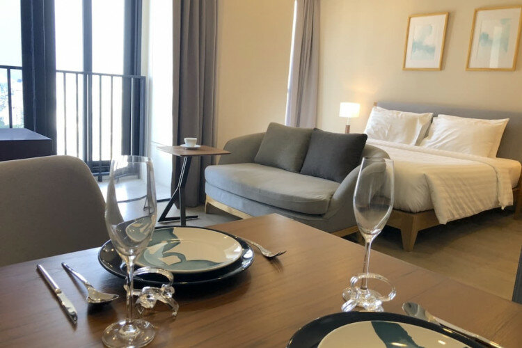 Кондоминиум в Бангкоке, Таиланд | THE231499