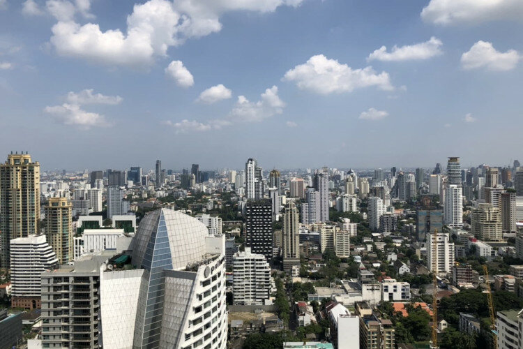 Кондоминиум в Бангкоке, Таиланд | THE231499