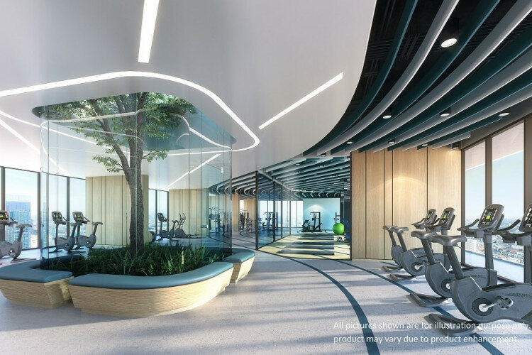 Кондоминиум в Бангкоке, Таиланд | THE530867