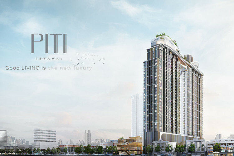 Кондоминиум в Бангкоке, Таиланд | THE530867