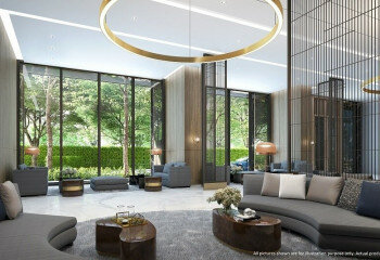 Кондоминиум в Бангкоке, Таиланд | THE530867