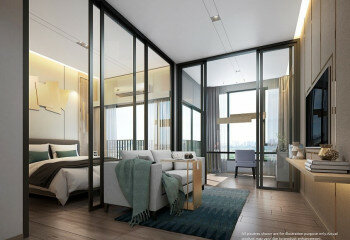 Кондоминиум в Бангкоке, Таиланд | THE530867