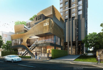 Кондоминиум в Бангкоке, Таиланд | THE530867