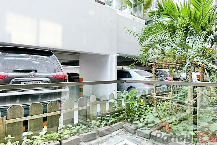 Кондоминиум в Паттайе, Таиланд | THE333663