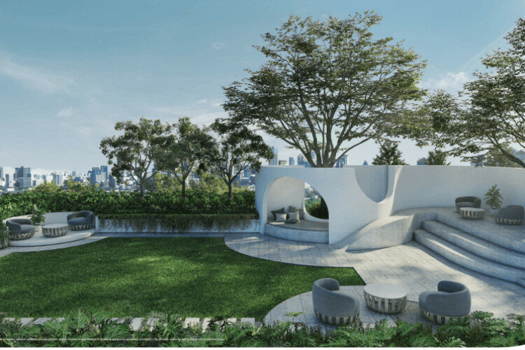 Кондоминиум в Бангкоке, Таиланд | THE433352