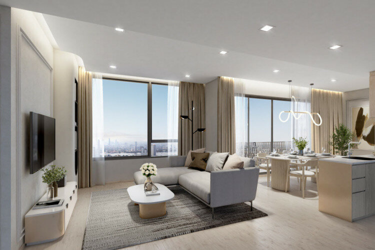 Кондоминиум в Бангкоке, Таиланд | THE433352