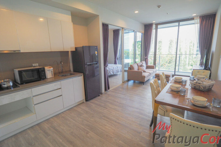 Кондоминиум в Паттайе, Таиланд | THE233872