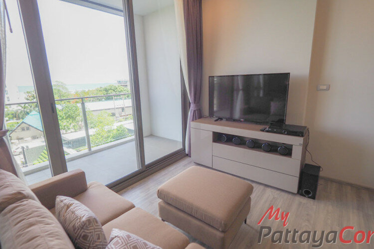 Кондоминиум в Паттайе, Таиланд | THE233872