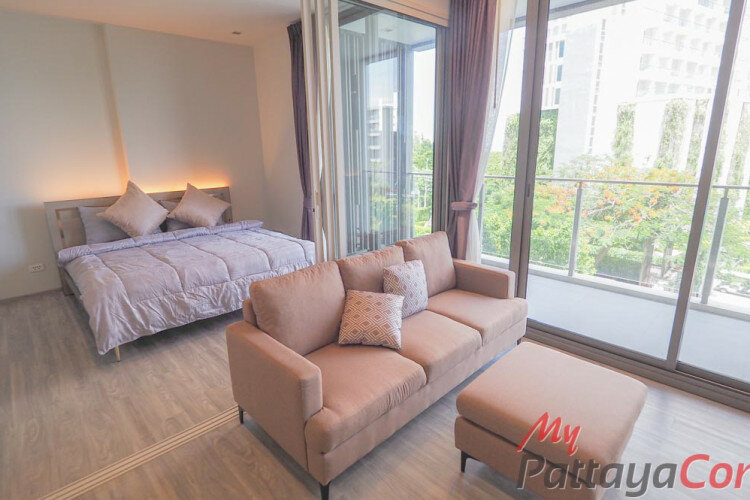 Кондоминиум в Паттайе, Таиланд | THE233872