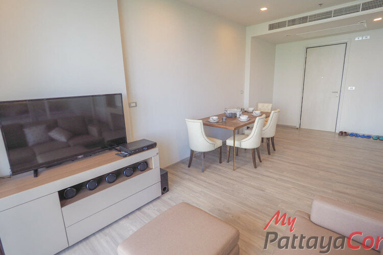 Кондоминиум в Паттайе, Таиланд | THE233872