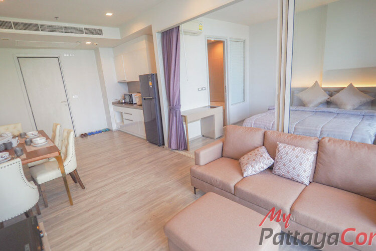 Кондоминиум в Паттайе, Таиланд | THE233872