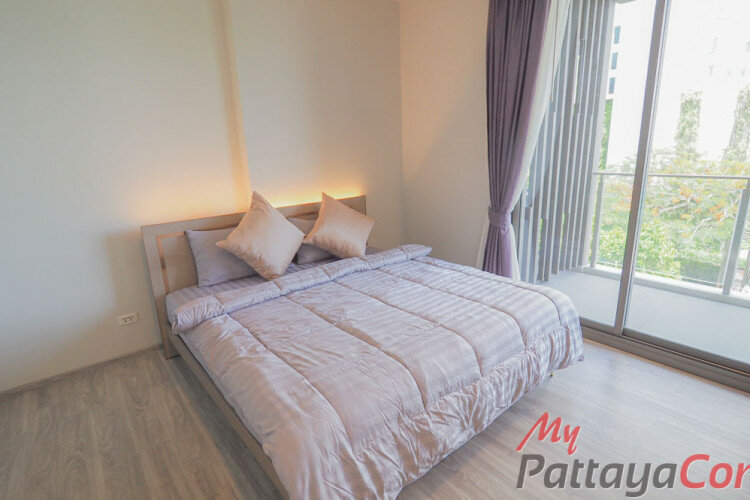 Кондоминиум в Паттайе, Таиланд | THE233872