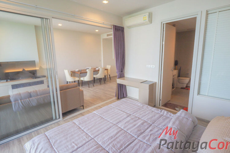 Кондоминиум в Паттайе, Таиланд | THE233872