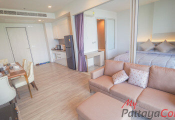 Кондоминиум в Паттайе, Таиланд | THE233872