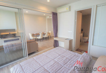 Кондоминиум в Паттайе, Таиланд | THE233872