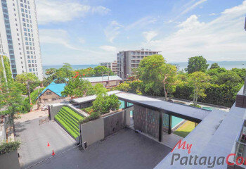 Кондоминиум в Паттайе, Таиланд | THE233872