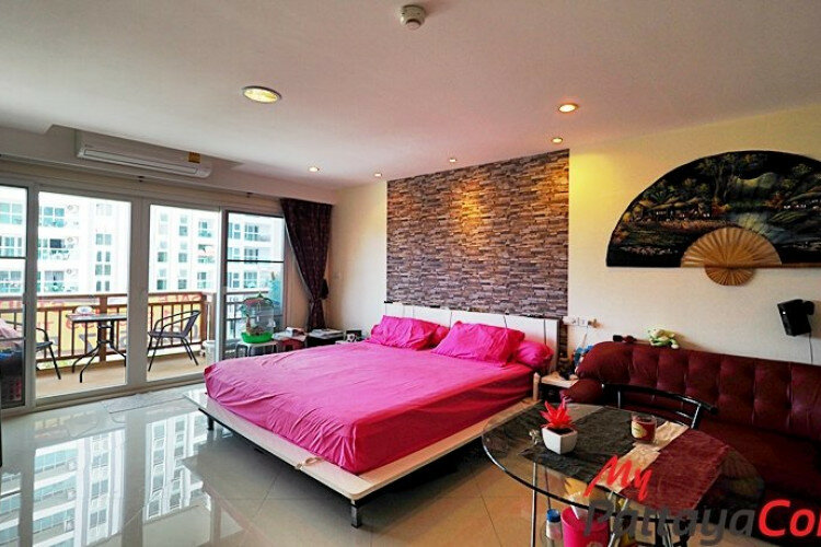 Кондоминиум в Паттайе, Таиланд | THE533981