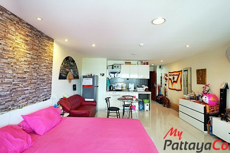 Кондоминиум в Паттайе, Таиланд | THE533981