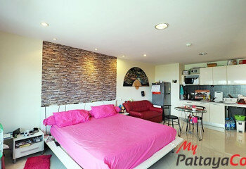 Кондоминиум в Паттайе, Таиланд | THE533981