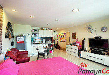 Кондоминиум в Паттайе, Таиланд | THE533981