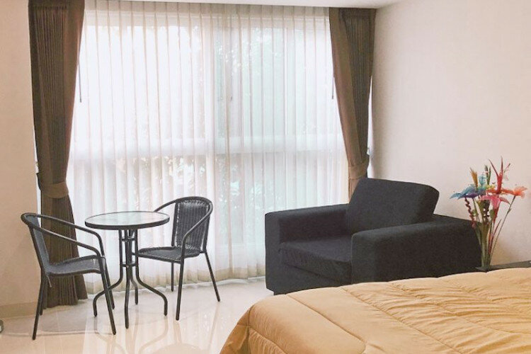 Кондоминиум в Паттайе, Таиланд | THE122454