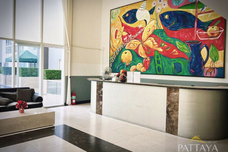 Кондоминиум в Паттайе, Таиланд | THE122454