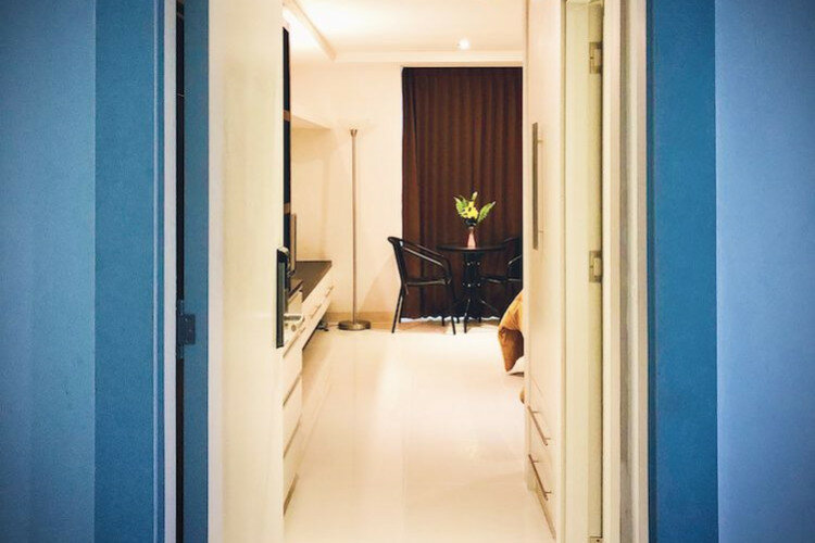 Кондоминиум в Паттайе, Таиланд | THE122454