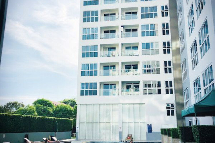 Кондоминиум в Паттайе, Таиланд | THE122454