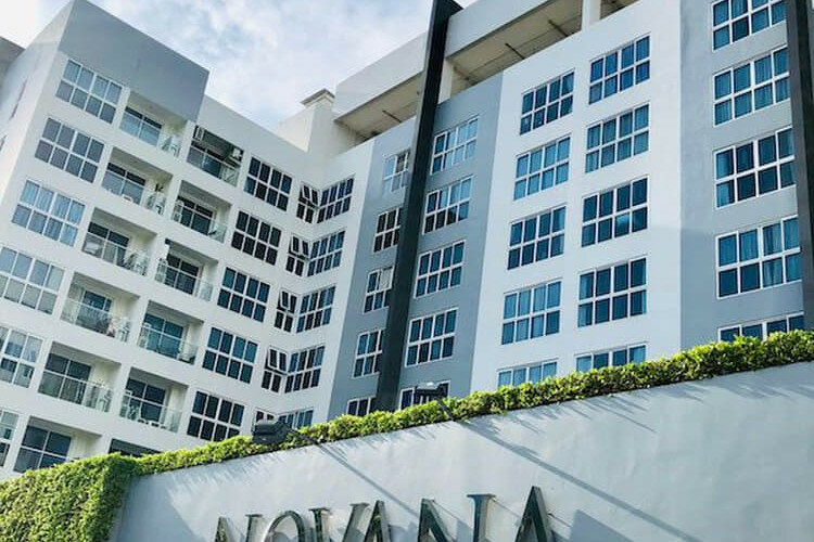 Кондоминиум в Паттайе, Таиланд | THE122454