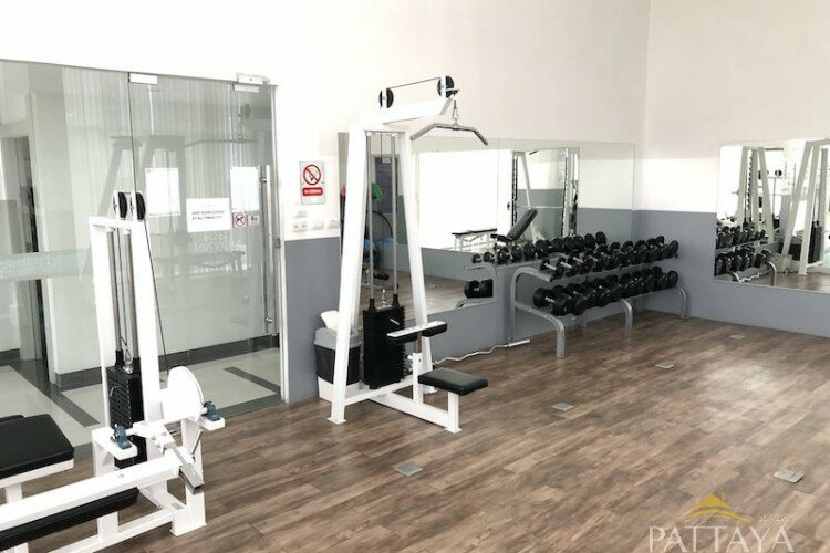 Кондоминиум в Паттайе, Таиланд | THE122454