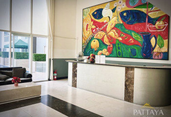 Кондоминиум в Паттайе, Таиланд | THE122454