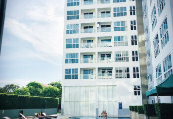 Кондоминиум в Паттайе, Таиланд | THE122454