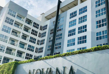 Кондоминиум в Паттайе, Таиланд | THE122454