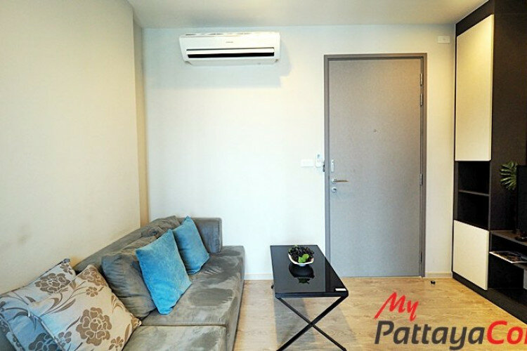 Кондоминиум в Паттайе, Таиланд | THE333999