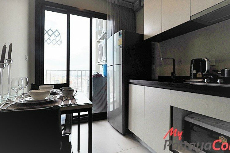 Кондоминиум в Паттайе, Таиланд | THE333999