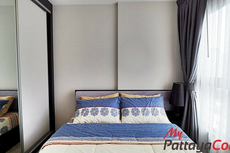 Кондоминиум в Паттайе, Таиланд | THE333999