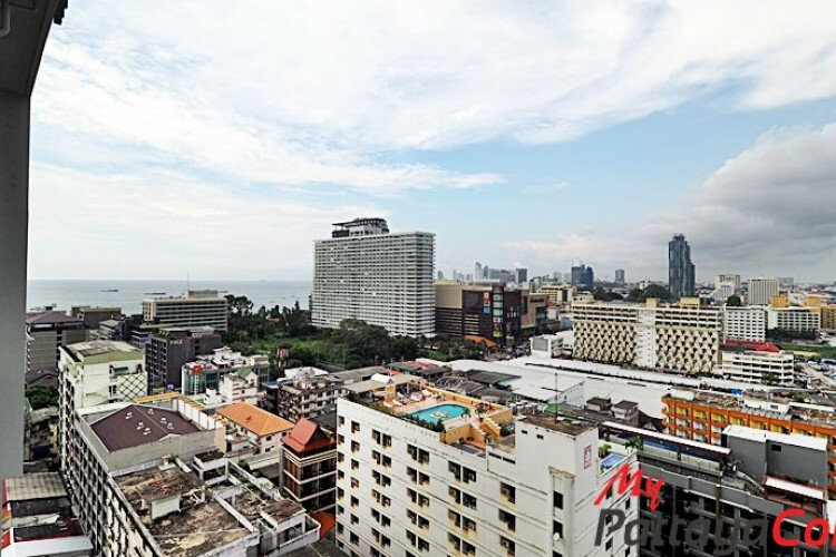 Кондоминиум в Паттайе, Таиланд | THE333999