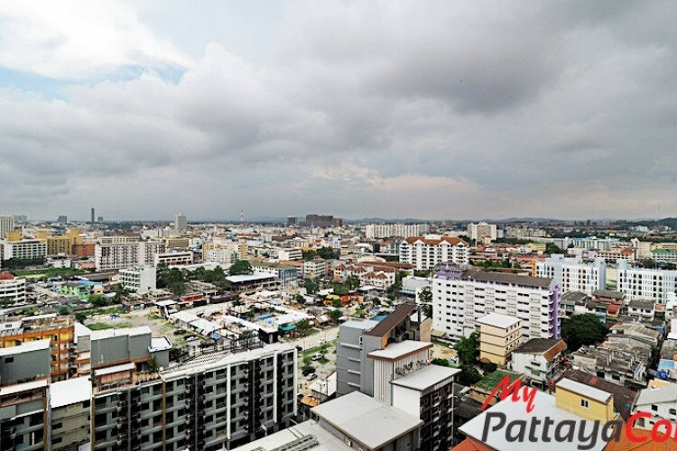 Кондоминиум в Паттайе, Таиланд | THE333999