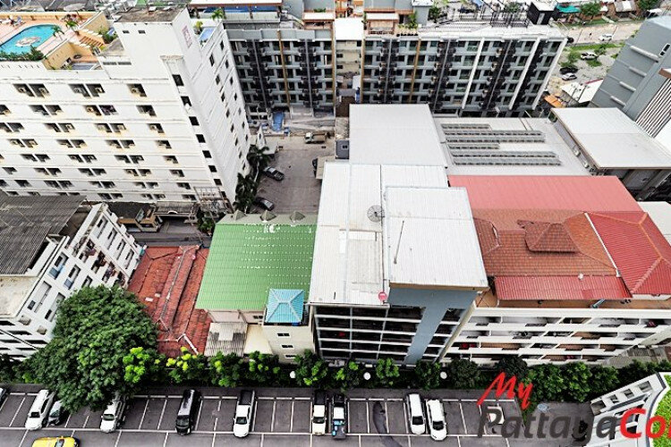 Кондоминиум в Паттайе, Таиланд | THE333999