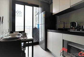 Кондоминиум в Паттайе, Таиланд | THE333999