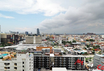 Кондоминиум в Паттайе, Таиланд | THE333999