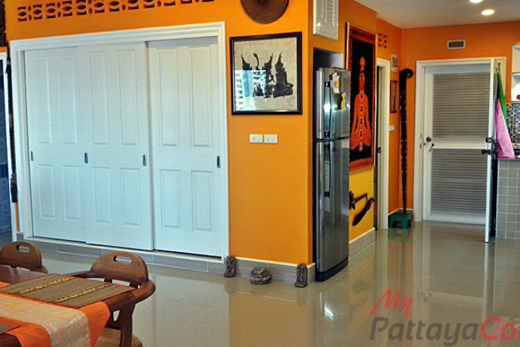 Кондоминиум в Паттайе, Таиланд | THE133947