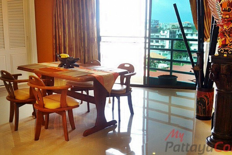 Кондоминиум в Паттайе, Таиланд | THE133947