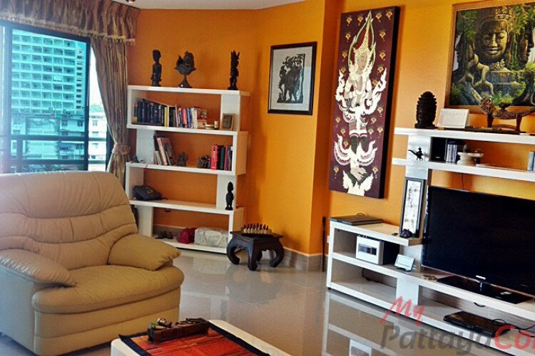 Кондоминиум в Паттайе, Таиланд | THE133947