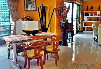 Кондоминиум в Паттайе, Таиланд | THE133947