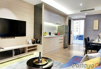 Кондоминиум в Паттайе, Таиланд | THE433676