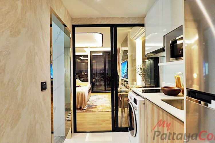 Кондоминиум в Паттайе, Таиланд | THE233694