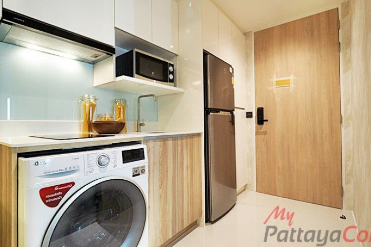 Кондоминиум в Паттайе, Таиланд | THE233694