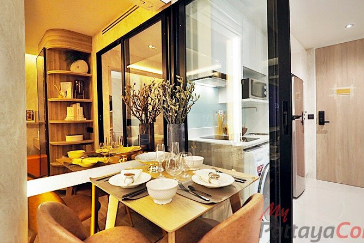 Кондоминиум в Паттайе, Таиланд | THE233694